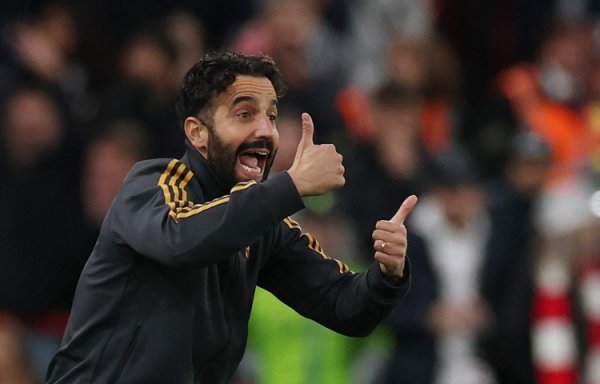 英超定位球得分曼联排第三，阿莫林：从栽培组到球员皆很进犯